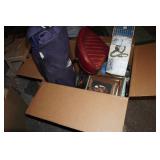 Assorted Camping and Home Décor