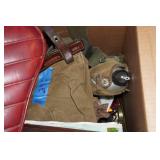 Assorted Camping and Home Décor