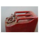 Vintage Metal Gas Can