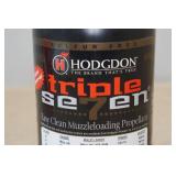 1 LB Can - Hodgdon Triple Se7en Muzzleloading Propellant