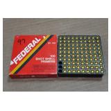 97 Federal 209 Shotshell Primers