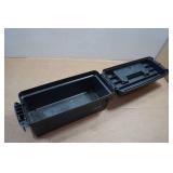 Federal Premium Plastic Ammo Can