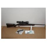 Unfired Christensen Arms Mesa Model 14 .308 Win Bolt-Action Rifle - Ducks Unlimited Edition - Leupold 3-9 x 50 Scope