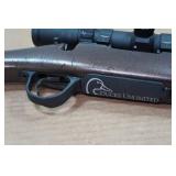 Unfired Christensen Arms Mesa Model 14 .308 Win Bolt-Action Rifle - Ducks Unlimited Edition - Leupold 3-9 x 50 Scope