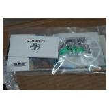 Unfired Christensen Arms Mesa Model 14 .308 Win Bolt-Action Rifle - Ducks Unlimited Edition - Leupold 3-9 x 50 Scope