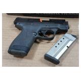 Unfired Smith & Wesson M&P40 Shield M2.0 .40 S&W Semi-Auto Pistol - 2 Magazines