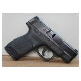 Unfired Smith & Wesson M&P40 Shield M2.0 .40 S&W Semi-Auto Pistol - 2 Magazines