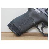 Unfired Smith & Wesson M&P40 Shield M2.0 .40 S&W Semi-Auto Pistol - 2 Magazines
