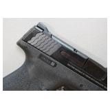 Unfired Smith & Wesson M&P40 Shield M2.0 .40 S&W Semi-Auto Pistol - 2 Magazines
