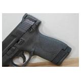 Unfired Smith & Wesson M&P40 Shield M2.0 .40 S&W Semi-Auto Pistol - 2 Magazines