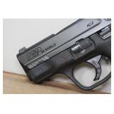 Unfired Smith & Wesson M&P40 Shield M2.0 .40 S&W Semi-Auto Pistol - 2 Magazines