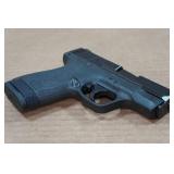 Unfired Smith & Wesson M&P40 Shield M2.0 .40 S&W Semi-Auto Pistol - 2 Magazines