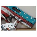 Unfired Taurus TX22 .22 LR Semi-Auto Pistol - Red/White/Blue Ducks Unlimited Edition