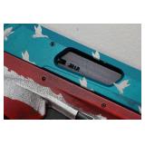 Unfired Taurus TX22 .22 LR Semi-Auto Pistol - Red/White/Blue Ducks Unlimited Edition