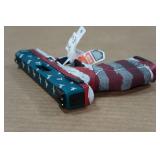 Unfired Taurus TX22 .22 LR Semi-Auto Pistol - Red/White/Blue Ducks Unlimited Edition