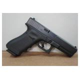 Unfired Glock 22 Gen 3 .40 S&W Semi-Automatic Pistol