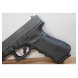 Unfired Glock 22 Gen 3 .40 S&W Semi-Automatic Pistol