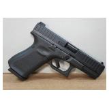 Unfired Glock 44 .22 LR Semi-Auto Pistol - 2 Magazines