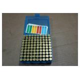 100 9mm FMJ FN Ammo