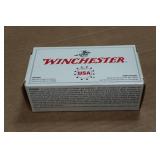 50 Winchester .38 Spl +P 125 Gr JHP Ammo