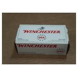 50 Winchester .38 Spl 130 Gr FMJ Ammo