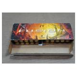 17 Federal Fusion .300 WSM 180 Gr SP Ammo