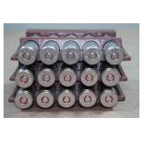 15 Federal .416 Rigby 400 Gr SP Ammo