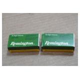 100 Remington .22 Short 29 GR LRN Ammo