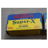 70+ .22 Long Ammo