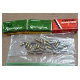 Assorted .22 Short Ammo