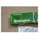 Assorted .22 Short Ammo