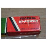 Assorted .22 Short Ammo