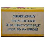 500 Western Super-X .22 LR 40 Gr Ammo