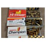 Assorted .22 LR Ammo