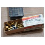 Assorted .22 LR Ammo