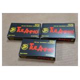 60 TulAmmo .223 Rem 55 Gr FMJ Steel Case Ammo
