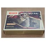 20 Norma Whitetail .270 Win 130 Gr SP Ammo