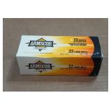 500 Armscor .22 LR 36 Gr HP Ammo