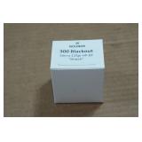 30 .300 Blackout 125 Gr Sierra HP-BT Match Ammo