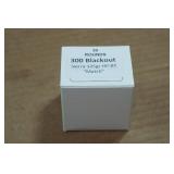 30 .300 Blackout 125 Gr Sierra HP-BT Match Ammo