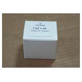 30 7.62 x 39mm 125 Gr HP Match Ammo