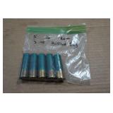 5 Remington Express 16 Gauge 2-3/4" Rifled Slugs