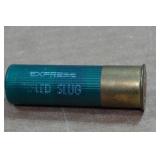 5 Remington Express 16 Gauge 2-3/4" Rifled Slugs