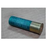 5 Remington Express 16 Gauge 2-3/4" Rifled Slugs