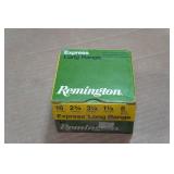 21 Remington Express 16 Gauge 2-3/4" 6 Shot Shotshells