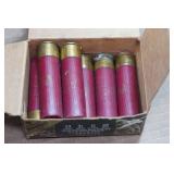 7 Federal Premium Ultra-Shok 12 Gauge 3-1/2" BB Shot Shotshells