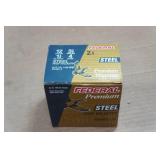 21 Federal Premium 12 Gauge 3-1/2" Magnum Steel 4 Shot Shotshells