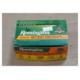 6 Remington Premier Hevi-Shot 12 Gauge 3" Magnum 6 Shot Shotshells