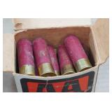 19 Federal 12 Gauge 3" Magnum Steel 4 Shot Shotshells