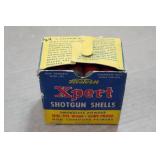 23 Western Xpert 12 Gauge 2-3/4" 6 Shot Shotshells